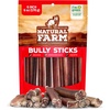image:imageNatural Farm OdorFree Collagen Chews 12Inch 12Pack Long Lasting Bully Sticks amp Rawhide Alternative Dog Treats 95 Collagen High Protein Best Dental Dog Treats  Medium amp Large Dogs6inch