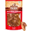 image:imageNatural Farm Pig Ears for Dogs 25 Pack AllNatural WholeThick Pigs Ears Single Ingredient amp Highly Digestible Better Than Rawhide Dog Snacks Dog Pig Ears for Puppy Medium amp Large DogsFull Ears
