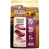 image:imageNatural Farm High Protein Dry Dog Food for All Life Stages with Collagen Every Bag Contains 70 Real Fish and 30 Ancient Super Food Grains Complete and Balanced Nutrition 4Lb BagMeat
