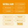 image:imageNatural Farm High Protein Dry Dog Food for All Life Stages with Collagen Every Bag Contains 70 Real Fish and 30 Ancient Super Food Grains Complete and Balanced Nutrition 4Lb BagPoultry