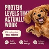 image:imageNatural Farm High Protein Dry Dog Food for All Life Stages with Collagen Every Bag Contains 70 Real Fish and 30 Ancient Super Food Grains Complete and Balanced Nutrition 4Lb BagMeat