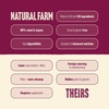 image:imageNatural Farm High Protein Dry Dog Food for All Life Stages with Collagen Every Bag Contains 70 Real Fish and 30 Ancient Super Food Grains Complete and Balanced Nutrition 4Lb BagMeat