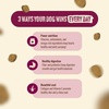 image:imageNatural Farm High Protein Dry Dog Food for All Life Stages with Collagen Every Bag Contains 70 Real Fish and 30 Ancient Super Food Grains Complete and Balanced Nutrition 4Lb BagMeat