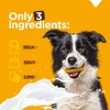 image:imageNatural Farm Himalayan Yak Cheese Bones Hard Chew for Large Dogs 4 Pack  Long Lasting ProteinRich LactoseFree GlutenFree GrainFree 100 Natural Great for Indoor amp Outdoor ChewingMedium  4 Count
