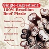 image:imageNatural Farm OdorFree Bully Sticks 24 8oz AllNatural LongLasting Chews 100 Beef Pizzle GrassFed GrainFree HormoneFree Protein for Muscle Development amp Energy Perfect for Small Dogs48inch