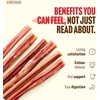 image:imageNatural Farm OdorFree Bully Sticks 24 8oz AllNatural LongLasting Chews 100 Beef Pizzle GrassFed GrainFree HormoneFree Protein for Muscle Development amp Energy Perfect for Small Dogs12inch