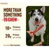 image:imageNatural Farm OdorFree Super Collagen Dog Chews 6Inch 25Pack The First Ever Real Bull Sticks Alternative 100 Natural Angus Hide Collagen Treats  More Protein More Chew Time for All Dogs6Inch