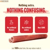 image:imageNatural Farm OdorFree Super Collagen Dog Chews 6Inch 25Pack The First Ever Real Bull Sticks Alternative 100 Natural Angus Hide Collagen Treats  More Protein More Chew Time for All Dogs6Inch