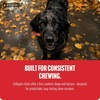 image:imageNatural Farm OdorFree Super Collagen Dog Chews 6Inch 25Pack The First Ever Real Bull Sticks Alternative 100 Natural Angus Hide Collagen Treats  More Protein More Chew Time for All Dogs6Inch