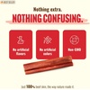 image:imageNatural Farm OdorFree Super Collagen Dog Chews 6Inch 25Pack The First Ever Real Bull Sticks Alternative 100 Natural Angus Hide Collagen Treats  More Protein More Chew Time for All Dogs35Inch