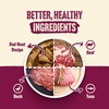 image:imageNatural Farm Puppy Recipe  Wet Dog Food 128oz can case of 12Beef  12 Count