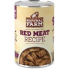 image:imageNatural Farm Puppy Recipe  Wet Dog Food 128oz can case of 12Beef  12 Count