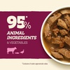 image:imageNatural Farm Puppy Recipe  Wet Dog Food 128oz can case of 12Beef  12 Count