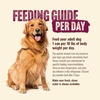image:imageNatural Farm Puppy Recipe  Wet Dog Food 128oz can case of 12Beef  12 Count
