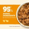 image:imageNatural Farm Puppy Recipe  Wet Dog Food 128oz can case of 12Chicken  12 Count