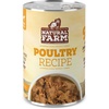 image:imageNatural Farm Puppy Recipe  Wet Dog Food 128oz can case of 12Chicken  12 Count