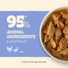 image:imageNatural Farm Puppy Recipe  Wet Dog Food 128oz can case of 12Puppy  12 Count