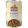 image:imageNatural Farm Puppy Recipe  Wet Dog Food 128oz can case of 12Puppy  12 Count