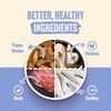 image:imageNatural Farm Puppy Recipe  Wet Dog Food 128oz can case of 12Puppy  12 Count