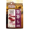 image:imageNatural Farm High Protein Dry Dog Food for All Life Stages with Collagen Every Bag Contains 70 Real Fish and 30 Ancient Super Food Grains Complete and Balanced Nutrition 4Lb BagMeat