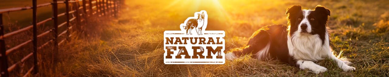 Natural Farm | All‑Natural Dog Chews – Single‑Ingredient Safe Pet Treats
