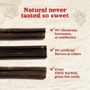image:imageNatural Farm Peanut Butter Flavor Collagen Sticks for Dogs 35 Inch 10 Pack LongLasting Beef Collagen Sticks Rawhide Alternative Chews with Chondroitin amp Glucosamine LowFat Dental Treats